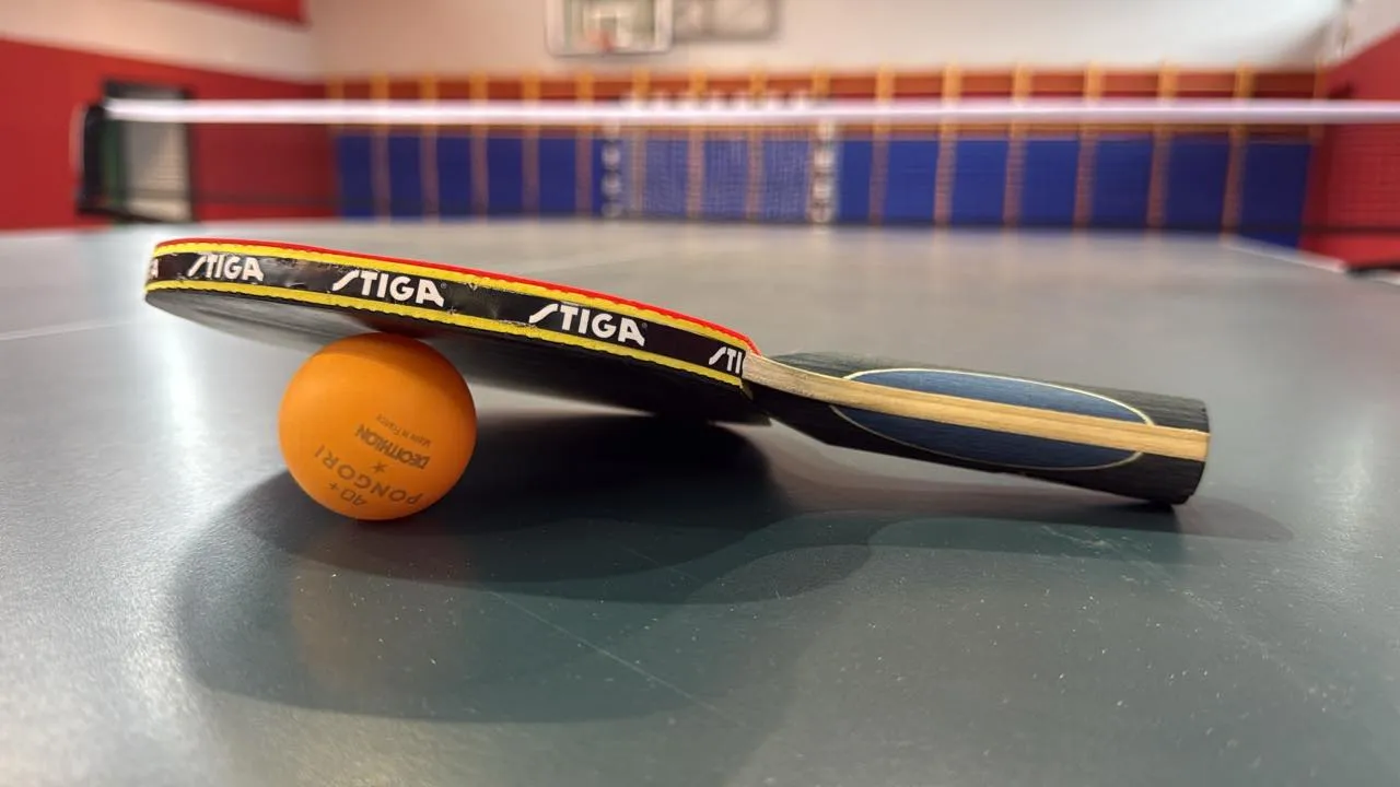 Turnir v namiznem tenisu (2026)