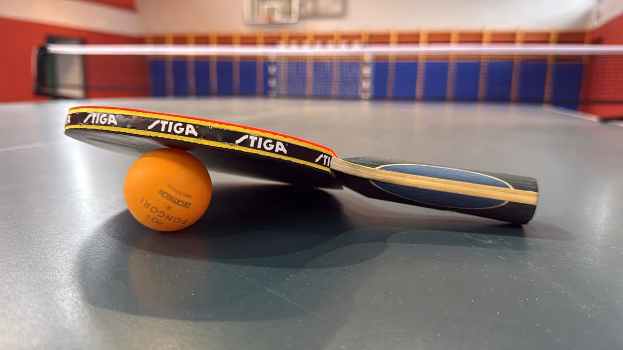 Turnir v namiznem tenisu (2026)